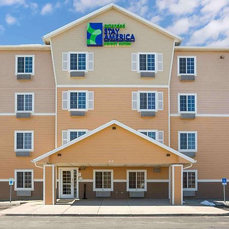 Extended Stay America Select Suites - Provo - American Fork ลีไฮ ภายนอก รูปภาพ