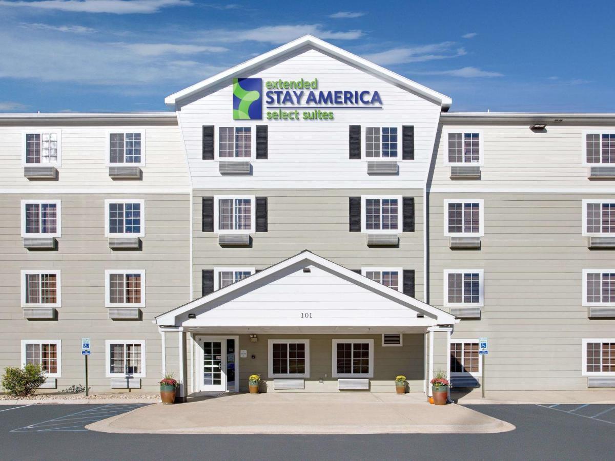 Extended Stay America Select Suites - Provo - American Fork ลีไฮ ภายนอก รูปภาพ