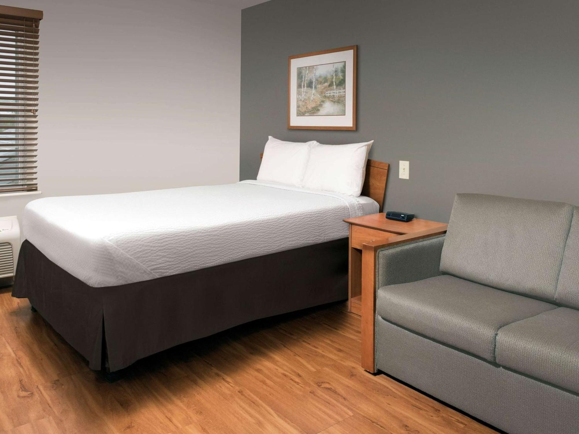 Extended Stay America Select Suites - Provo - American Fork ลีไฮ ภายนอก รูปภาพ