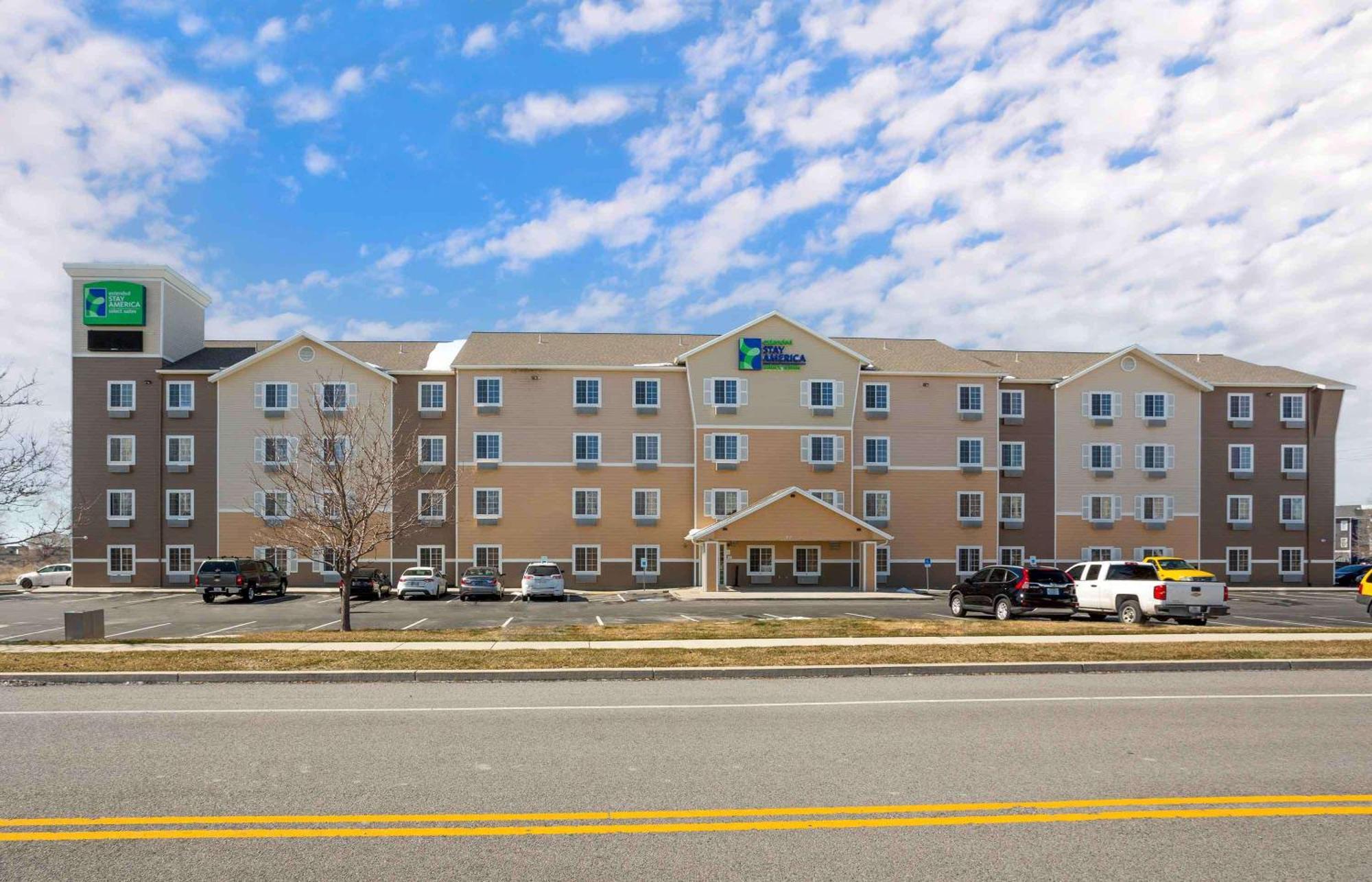 Extended Stay America Select Suites - Provo - American Fork ลีไฮ ภายนอก รูปภาพ