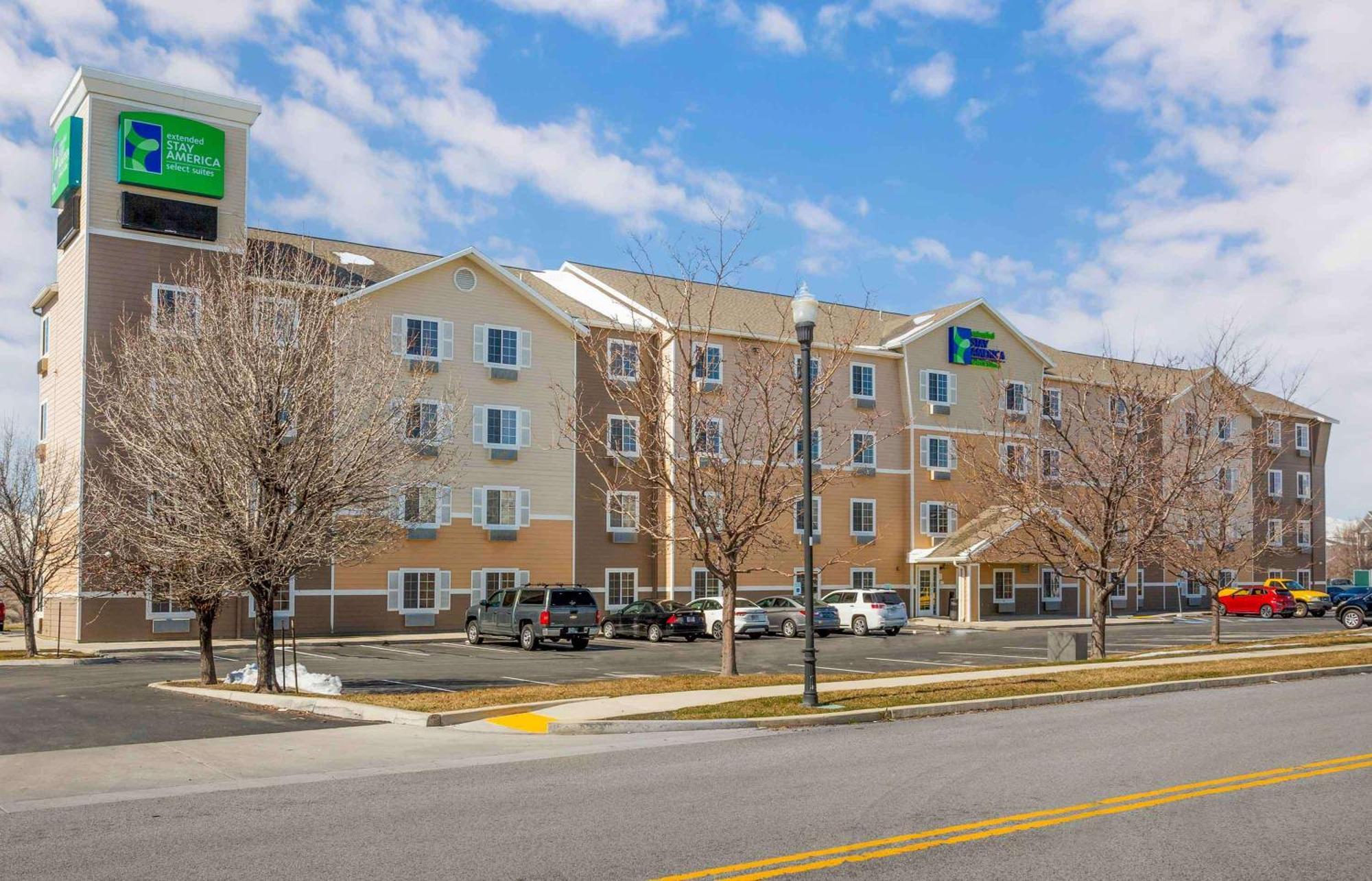 Extended Stay America Select Suites - Provo - American Fork ลีไฮ ภายนอก รูปภาพ