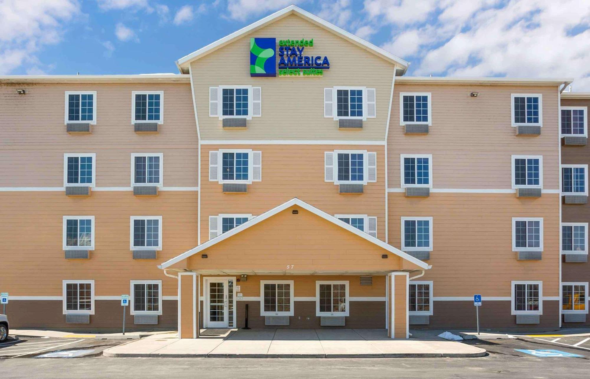 Extended Stay America Select Suites - Provo - American Fork ลีไฮ ภายนอก รูปภาพ