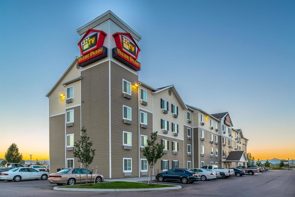 Extended Stay America Select Suites - Provo - American Fork ลีไฮ ภายนอก รูปภาพ